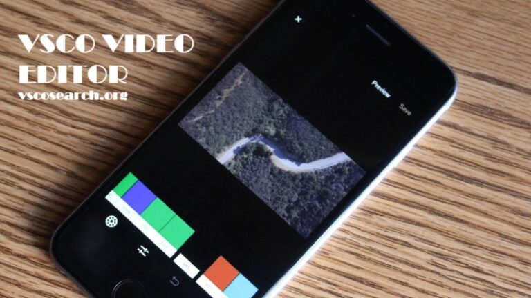 What are the features of VSCO Video Editor